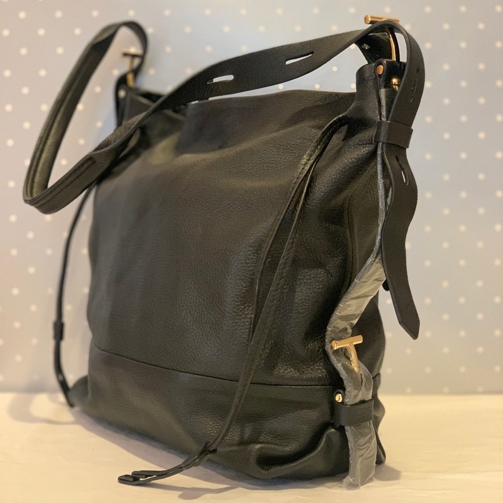 Sondra Roberts Leather Bag